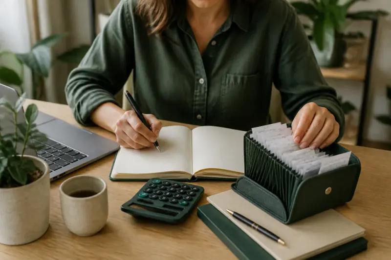 5 Bookkeeping Best Practices for Small Business Success