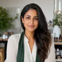 Priya Sharma portrait
